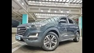 HYUNDAI TUCSON 2020 LU273029 | Vehículos Coreanos Sena Trading