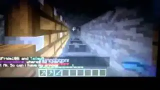 Minecraft Timelapse - AFK mining