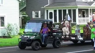 2018 Strawberry Festival Parade