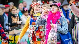 Rosenmontag 2025 in Bonn - Der Karnevalszug im Livestream