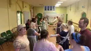 Hole in the Wall - Regency Tea Dance Oct 2022