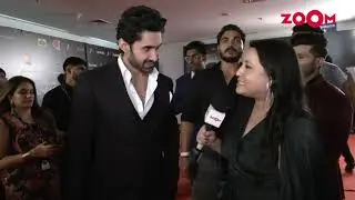 Laksh ❤️ Aasmaan The Bads Of Bollywood #Lakshya #Aasmaan #KillMovie #Amrit  #Filmfare2025