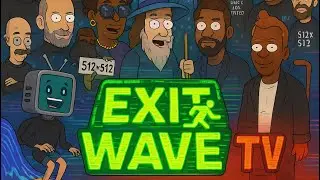 Exit Valley | Exit Wave Tv News: Not here to F&rsquo; around