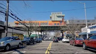 Monday, March 20th 2023 Some Astoria, LIC and Woodside