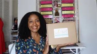 IndieStitch Unboxing August 2021
