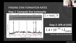 Searching for Evidence of Galaxy Interactions near Quasars
