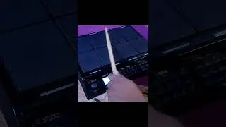 M-Studio P20 Pro | Thappu Set Patch Editing | Octapad Tone Set #shorts #octapad #tutorial