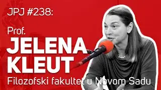 Prof. Jelena Kleut : : Filozofski fakultet u Novom Sadu : : JPJ238