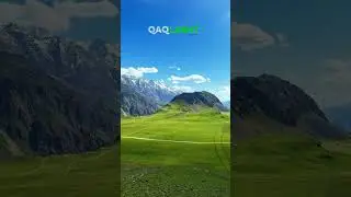 Qaqlasht Meadows &ndash; A Hidden Paradise in Chitral 🌿 #travel #chitral #meadow #gb #nature