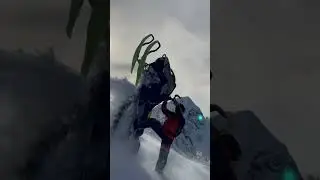 Old Man New Tricks #snowmobile #mountains #sledding #sledders