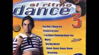 Vaya Kids - Boom, Boom, Boom, Boom (Al Ritmo Dance 3)