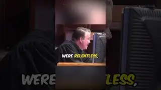 Judge LOSES Control in Courtroom