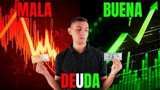 ❌Deuda mala vs Deuda Buena ✅ &iquest;C&oacute;mo Diferenciar?