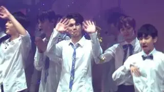 워너원 옹성우 170701 프로듀스101 파이널 콘서트