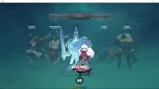 [PC] Gigantic: Aisling Gameplay | Max 1080P 60FPS