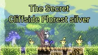 The Secret Cliffside Florest silver | Secret Santa Collab