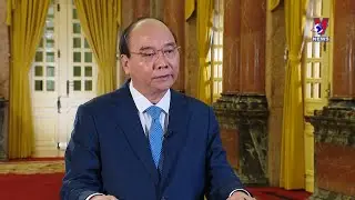 President delivers speech at APEC CEO Summit 2021