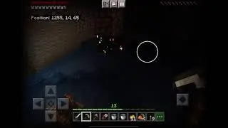 New Cave spider XP farm I got from level 13 to 15 in 1 minute 😱