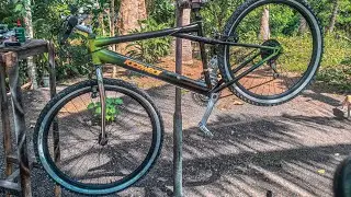 GT AVALANCHE CLASSIC BIKE W/ 6 SPEED CLASSIC RESTORATION | Braad Diaries