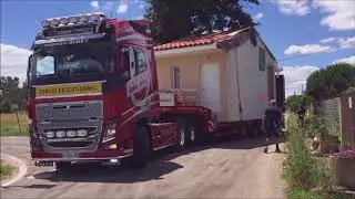 maisons et constructions modulaires Mali&eacute;