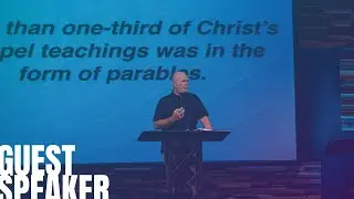 Guest Speaker | Pastor Jeff lasseigne: