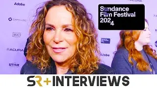 Jennifer Grey Talks A Real Pain At Sundance Film Festival