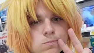 ZENITSU'S NIGHT OUT (SCUFFED LIVESTREAM)