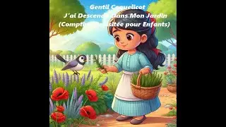Gentil Coquelicot &ndash; J&rsquo;ai Descendu Dans Mon Jardin (Comptine Revisit&eacute;e pour Enfants)