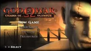 GOD OF WAR CHAINS OF OLYPUMS #inscreva #viralvideoyoutube