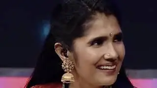 KJ AYYANAR and GANA SUDHAKAR  performance Super singer 8