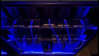 Bit booster server room