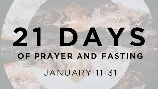 SUNDAY | January 18th  | THE BROOK | Pastor Joshua Suh