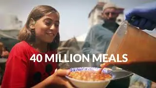 Anera in Gaza in 2024