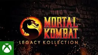 Mortal Kombat: Legacy Kollection - Conferindo a Colet&acirc;nea no Xbox Series X