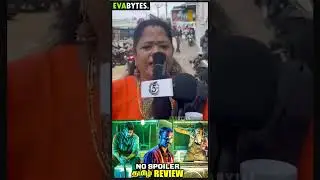 🔥Raayan Public Review | Raayan Movie Review | Dhanush, SJ Suryah
