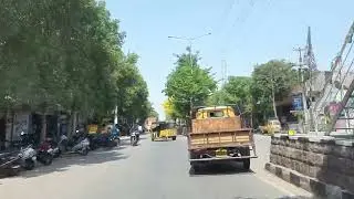 Siddipet development tour
