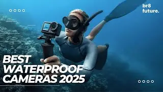 Best Waterproof Cameras 2025 🚀📷 (Top 5 Picks For Recording Underwater)