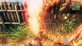 Valheim - Quick Travel with Portals