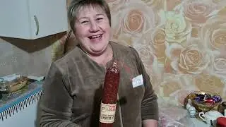 Что мы купили в городе.Обзор покупок.