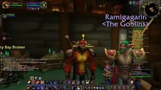 lvling might do Zul'Farak again