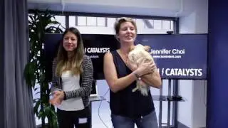 Women Catalysts Lightning Talks: May 11th in San Francisco