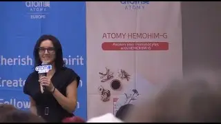 Представяне на Atomy Organic Fermented Noni Concentrate - ферментирал концентрат от нони