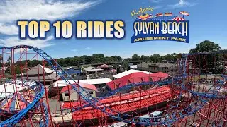 Top 10 Rides at Sylvan Beach Amusement Park