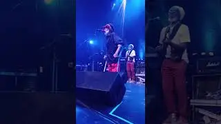 ISRAEL VIBRATION & ROOTS RADICS  AO VIVO EM BELO HORIZONTE,  (AUTENTICA 2025)