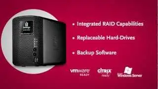 Iomega StorCenter ix2-200 Network Storage