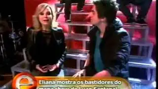 #365DiasComEliana | Eliana entrevista Luan Santana - Parte 1