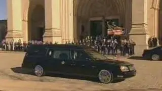 Gerald Ford Funeral Service At National Cathedral - Part 4