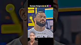 ROMAN REING~~HIGH LEVEL ATTITUDE 👿☠️👿|#shorts #romanreigns #shortvideo #wwe