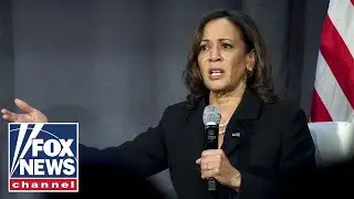 Media erupts over migrant buses at VP Harris' home