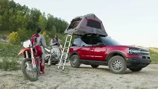 2021 Ford Bronco Sport